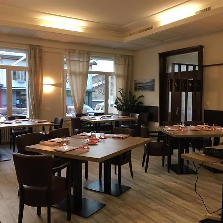 Hotel De Ville Du Sentier 르센티어 외부 사진